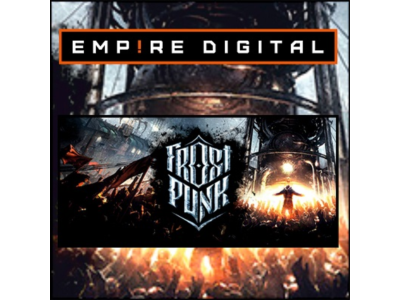 Frostpunk / Steam Key / Russia / No commission