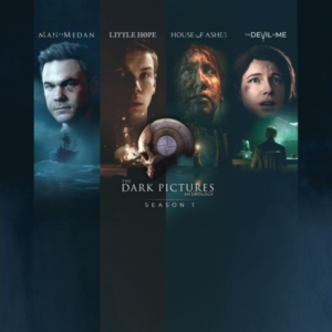 🟢The Dark Pictures Anthology: Season One🟢Xbox