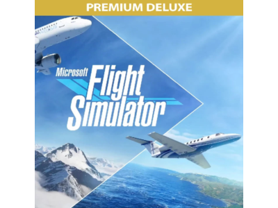 Microsoft Flight Simulator: Premium Deluxe Online 🔥