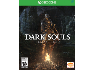 🔥 DARK SOULS: REMASTERED XBOX ONE / SERIES X|S KEY 🔑
