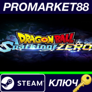 ⭐DRAGON BALL: Sparking! ZERO Steam КЛЮЧ 🔑EU+US