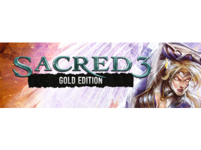 Sacred 3 Gold🟥Region free🌍❗️Steam Key🔑❗️Автовыдача⚡🚀