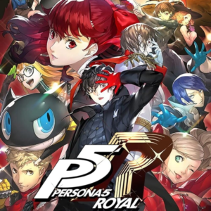 🟢Persona 5 Royal🟢Xbox