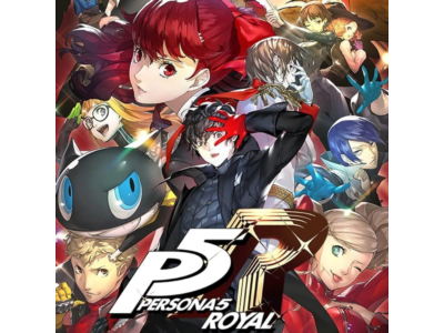 🟢Persona 5 Royal🟢Xbox