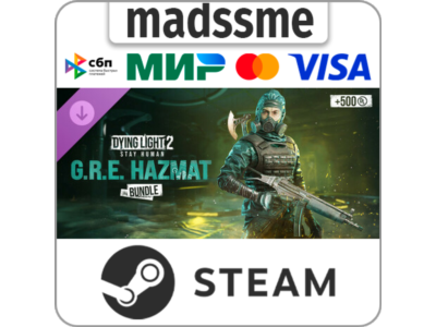 Dying Light 2 Stay Human: G.R.E. Hazmat Bundle * RU/СНГ