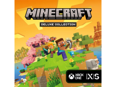 Minecraft Deluxe Collection | Xbox 🔑 Key/Code