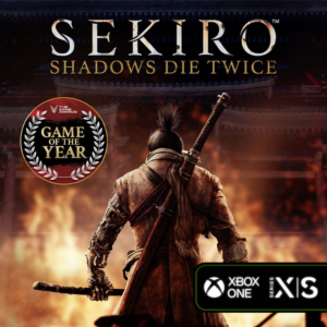 Sekiro Shadows Die Twice GOTY | Xbox 🔑 Ключ/Код