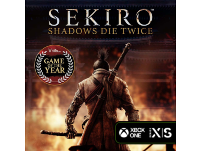 Sekiro Shadows Die Twice GOTY | Xbox 🔑 Ключ/Код