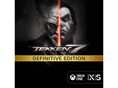 TEKKEN 7 Definitive Edition | Xbox 🔑 Key/Code
