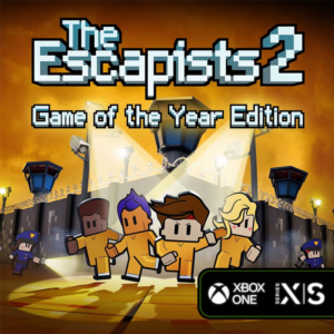 The Escapists 2 Game of the Year  | Xbox 🔑 Key/Code