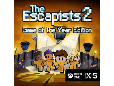 The Escapists 2 Game of the Year  | Xbox 🔑 Ключ/Код