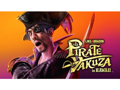 Like a Dragon: Pirate Yakuza in Hawaii/PS5/Вечный Акк