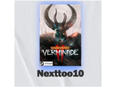 Warhammer: Vermintide 2✅STEAM КЛЮЧ 🔥 РОССИЯ+СНГ