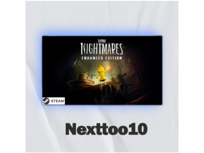 LITTLE NIGHTMARES ✅ STEAM КЛЮЧ РФ+СНГ