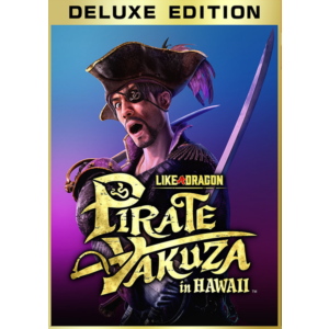 Like a Dragon: Pirate Yakuza in Hawaii Deluxe (Global)