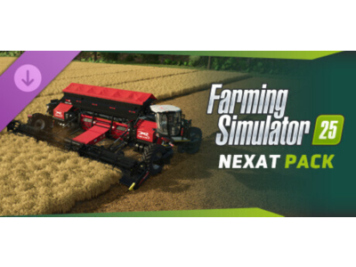 Farming Simulator 25 - NEXAT Pack (Steam Gift Россия)