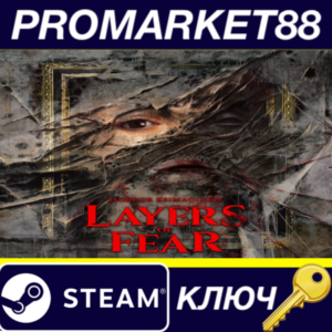 ⭐ Layers of Fear (2023) Steam Key 🔑 GLOBAL