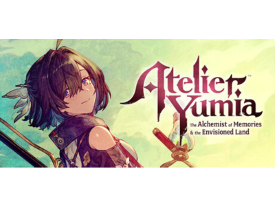 Ателье Юмия: Алхимик воспоминаний и Земля Грёз steam