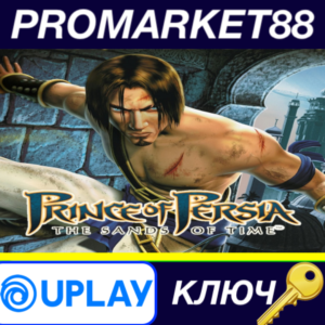 ⭐ Prince of Persia: The Sands of Time PC Ubisoft Connec