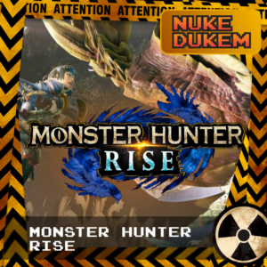 RU+CIS | MONSTER HUNTER RISE | STEAM KEY