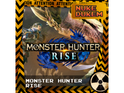 RU+CIS | MONSTER HUNTER RISE | STEAM KEY