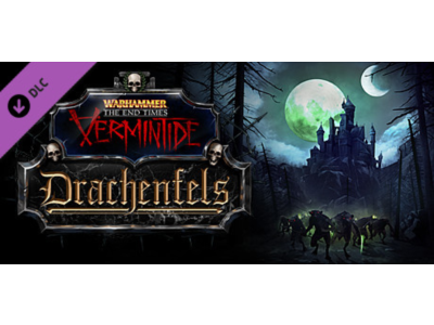 Warhammer: End Times - Vermintide Drachenfels (DLC)✅Region free❗Steam Key❗️Автовыдача