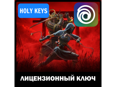 🔥Assassin's Creed Shadows / Deluxe / Premium UPLAY КЛЮЧ🌎РФ+МИР