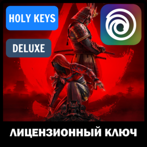 🔥Assassin's Creed Shadows Digital Deluxe UBISOFT KEY🔑