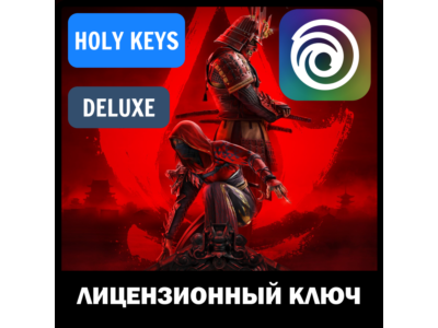 🔥Assassin's Creed Shadows Digital Deluxe UBISOFT KEY🔑