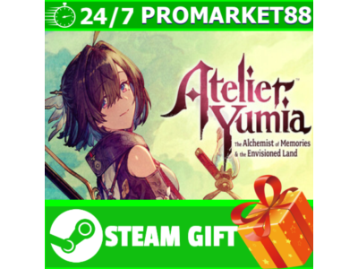 ⭐️ Atelier Yumia: The Alchemist of Memories & the Envis