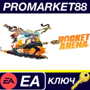 ⭐Rocket Arena EN Languages Only EA App КЛЮЧ 🔑GLOBAL