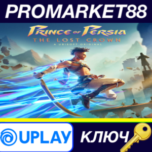 ⭐ Prince of Persia The Lost Crown EU Ubisoft Connect Ke