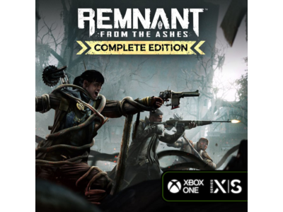Remnant From the Ashes Complete | Xbox 🔑 Ключ/Код