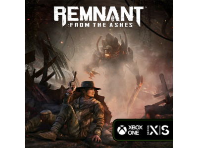 Remnant From the Ashes | Xbox 🔑 Ключ/Код