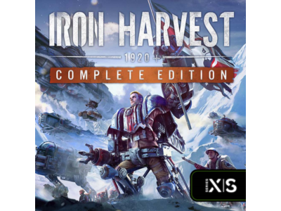 Iron Harvest Complete Edition | Xbox 🔑 Key/Code