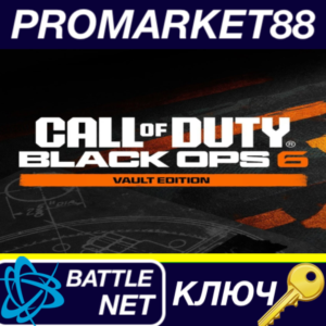 ⭐ Call of Duty: Black Ops 6 Vault Edition US PC Battle.