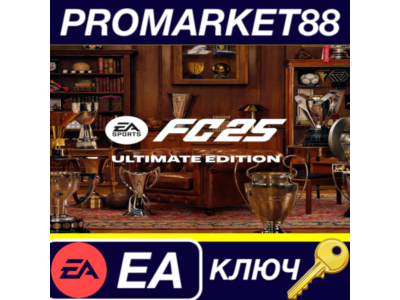 ⭐ EA SPORTS FC 25 Ultimate Edition EN/FR/ES/PT-BR Langu