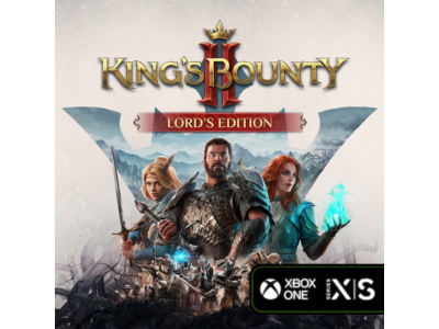 King’s Bounty II Lord’s Edition | Xbox 🔑 Ключ/Код