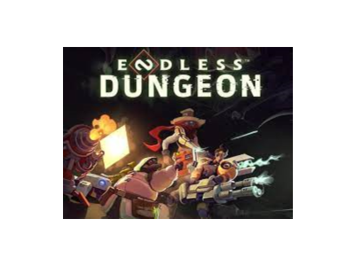 ✅ENDLESS Dungeon Steam🔑Ключ РФ+МИР+🎁