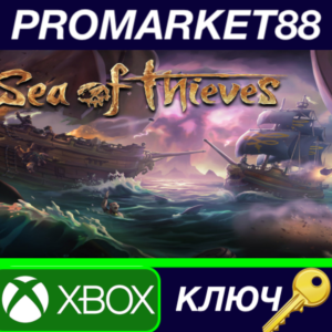 Sea of Thieves XBOX One / Windows 10 Key EU+US