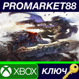 ⭐ Darksiders Genesis EU XBOX One Key 🔑 EUROPE