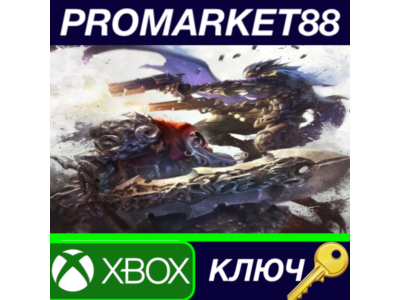 ⭐ Darksiders Genesis EU XBOX One Key 🔑 EUROPE