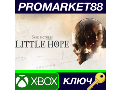 ⭐ The Dark Pictures Anthology: Little Hope EU XBOX One