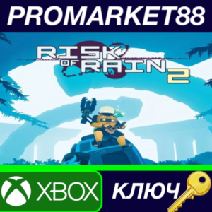 ⭐ Risk of Rain 2 EU XBOX One КЛЮЧ 🔑 ЕВРОПА