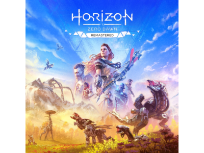Horizon Zero Dawn™ Remastered PS5 ПСН PLAYSTATION