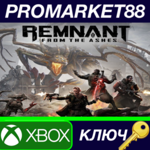 ⭐ Remnant: From the Ashes TR XBOX One Key 🔑TURKEY