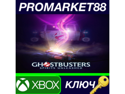 ⭐ Ghostbusters: Spirits Unleashed AR XBOX One / Xbox Se