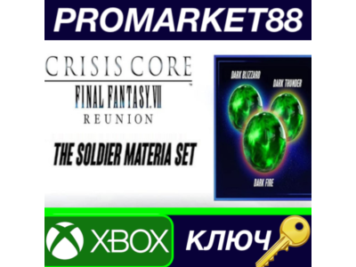 Crisis Core: Final Fantasy VII Reunion - Pre-Order Bonu