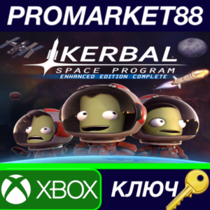 Kerbal Space Program Enhanced Edition Complete XBOX One