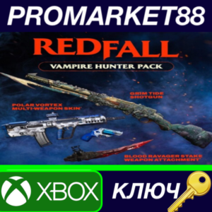⭐ Redfall - Pre-Order DLC EU Xbox Series X|S Key 🔑EURO